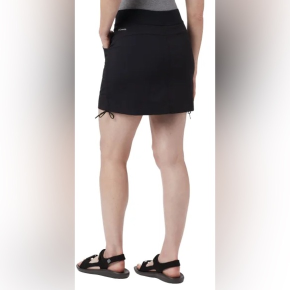 Columbia Ruched All Season Skort - Picture 3 of 10